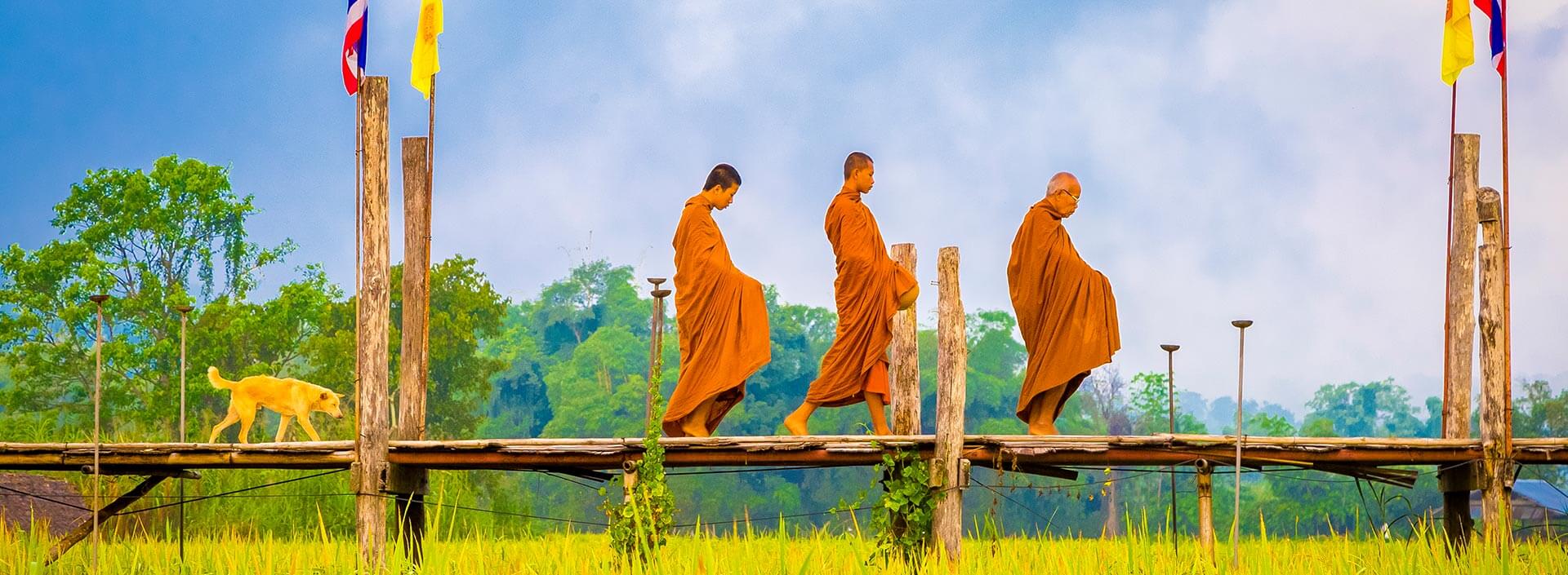 湄宏順<br>Mae Hong Son