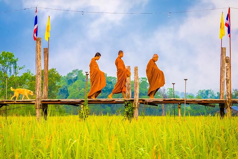 湄宏順<br>Mae Hong Son