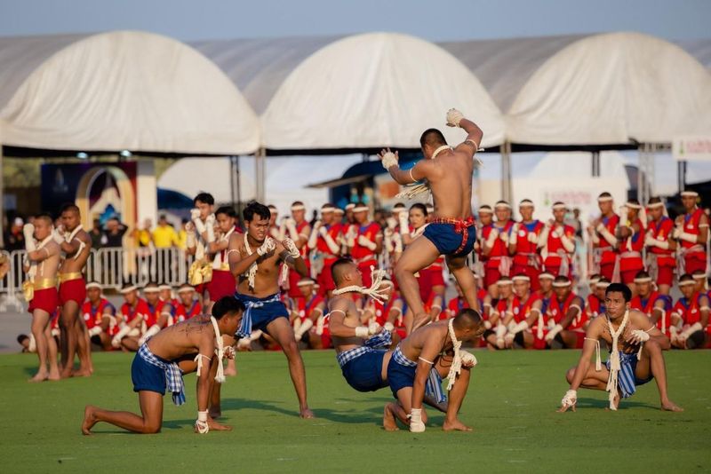 Amazing Muaythai Festival