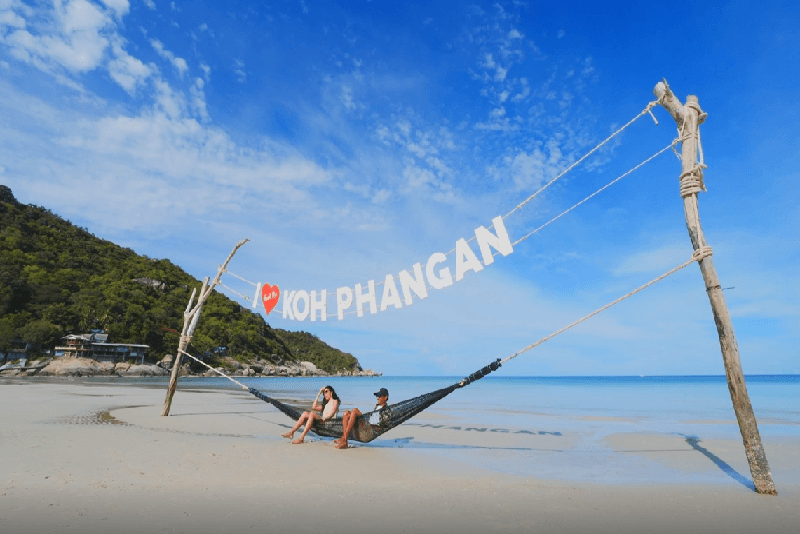 甜蜜又浪漫的蘇梅島 Samui