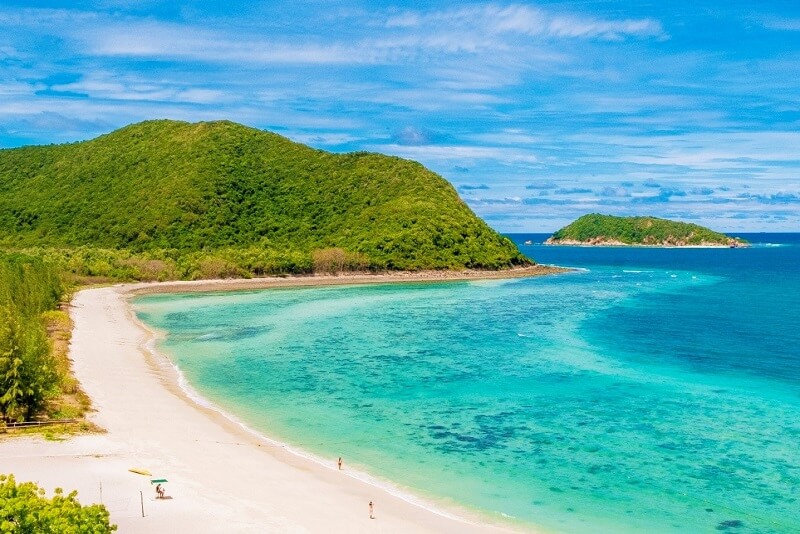 Reborn to the Nature 龜島Koh Tao 蘇梅島Koh Samui & 帕安島Koh Phangan