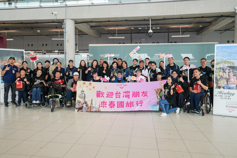 泰國積極推動「全民旅遊」Tourism for All　歡迎台灣無障礙旅遊團赴泰考察曼谷–大城路線